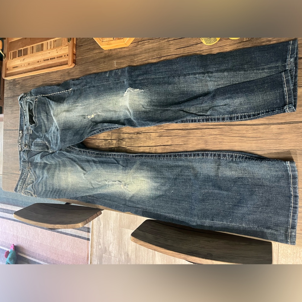 Affliction Denim Jeans COOPER size 34